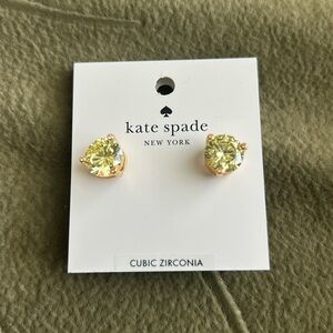 Kate Spade Gumdrop Earrings
